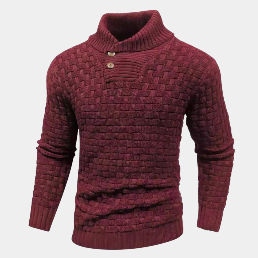 Thomas™ | Bjarne – Klassisk Sweater