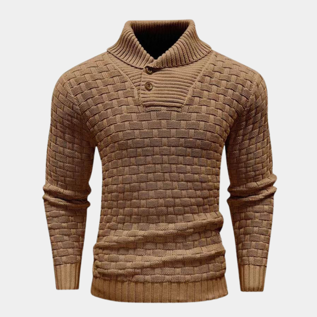 Thomas™ | Bjarne – Klassisk Sweater