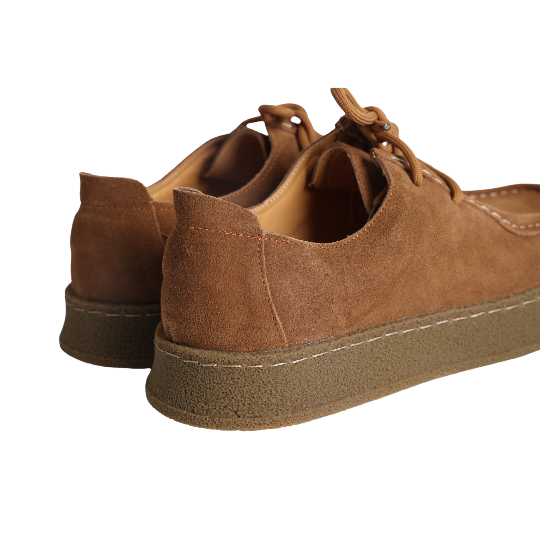 Thomas™ | Allan – Urban Sneakers i Ruskind