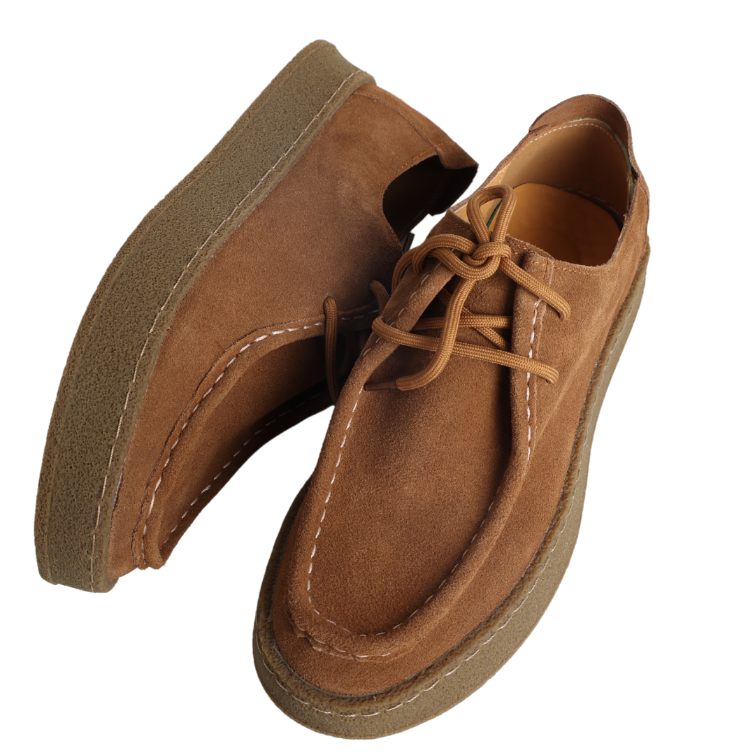 Thomas™ | Allan – Urban Sneakers i Ruskind