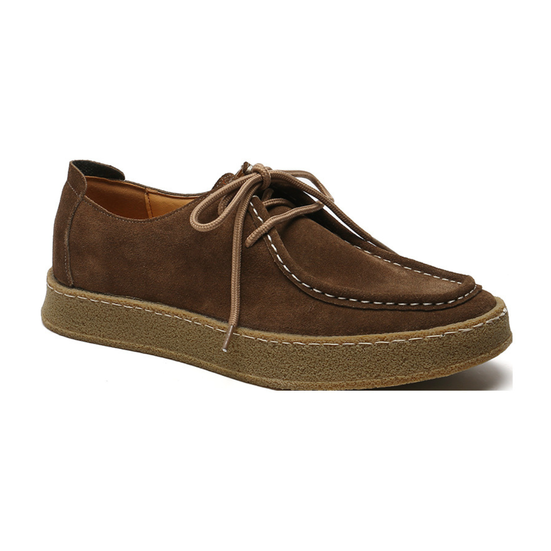 Thomas™ | Allan – Urban Sneakers i Ruskind
