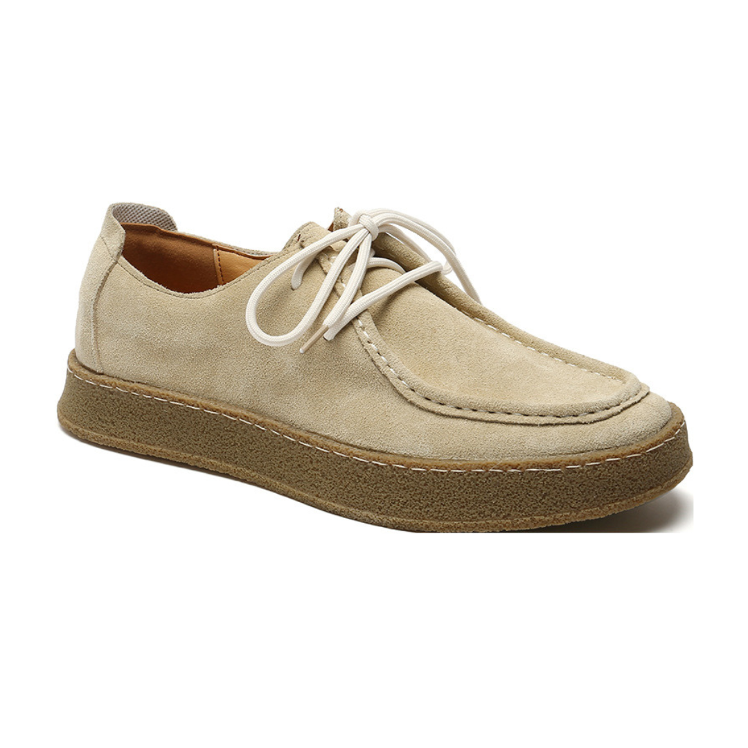 Thomas™ | Allan – Urban Sneakers i Ruskind