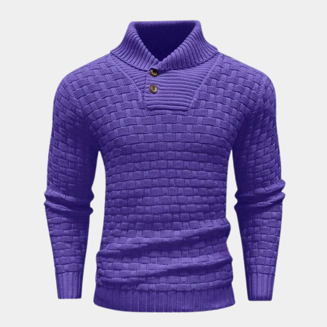 Thomas™ | Bjarne – Klassisk Sweater