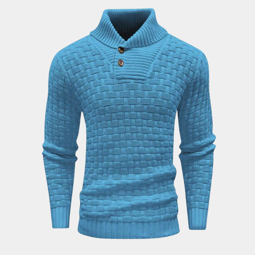 Thomas™ | Bjarne – Klassisk Sweater
