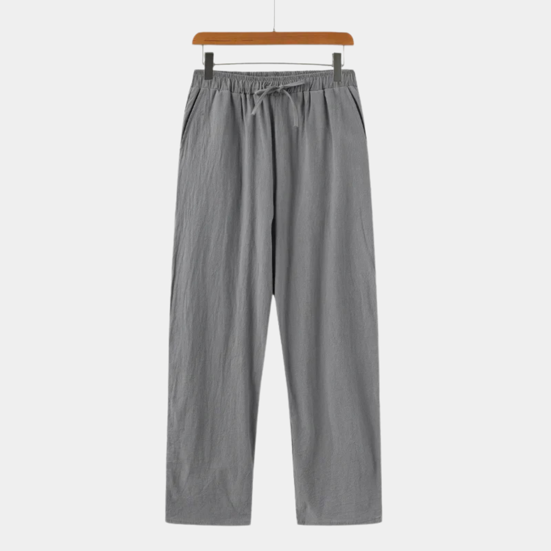 Thomas™ | Knud – Casual Linnedbukser