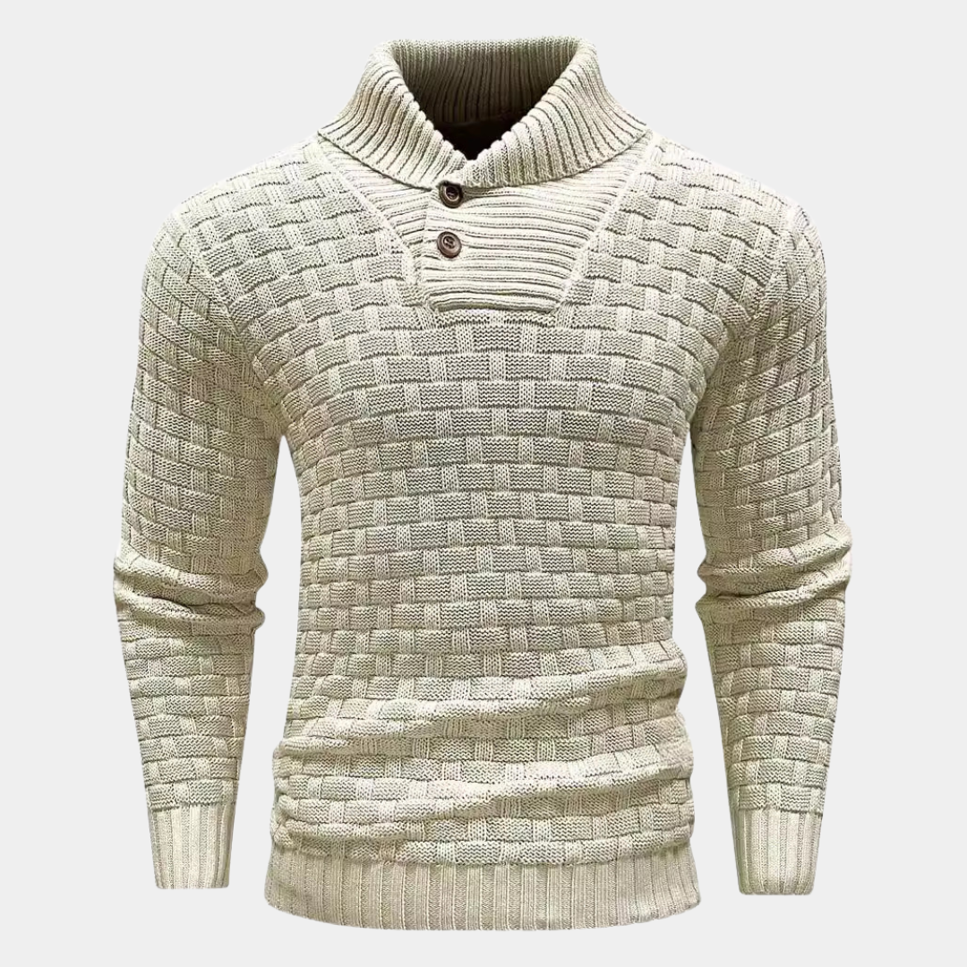 Thomas™ | Bjarne – Klassisk Sweater