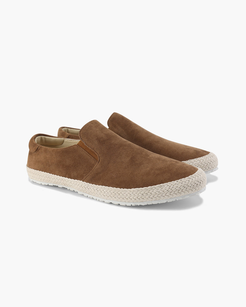 Thomas™ | Harald – Sneakers i Ruskind