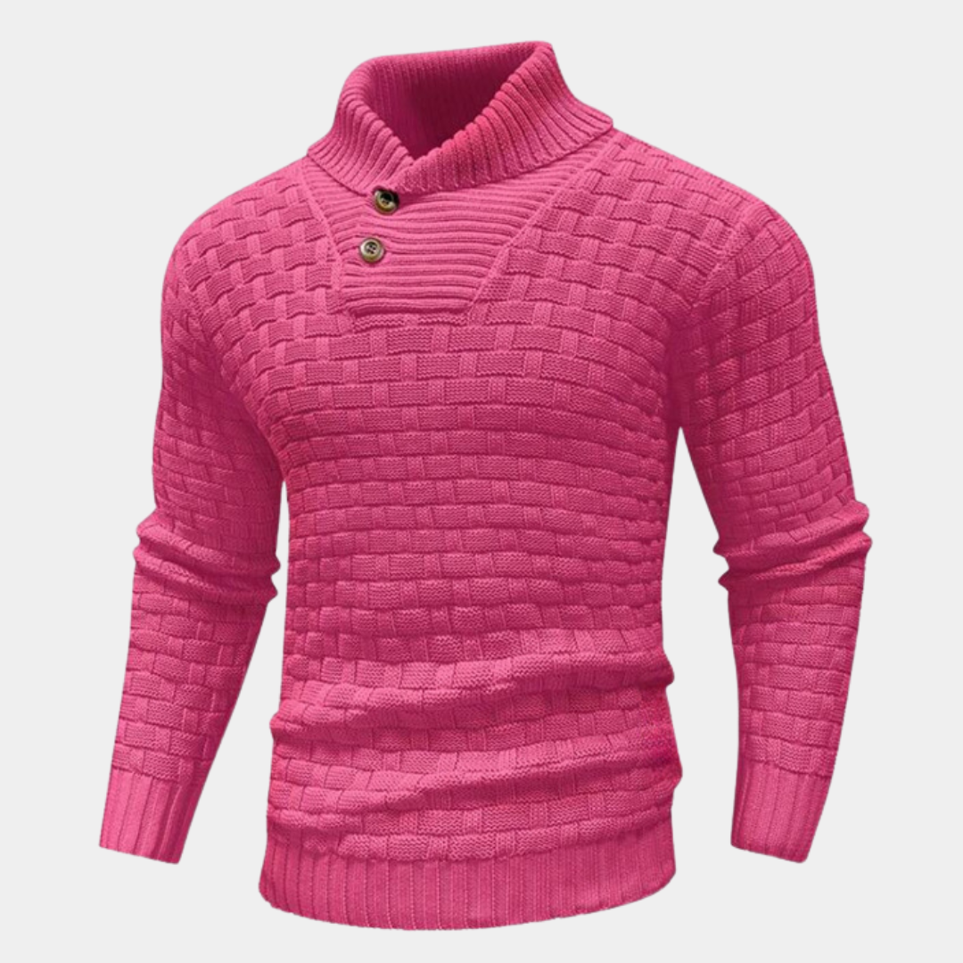 Thomas™ | Bjarne – Klassisk Sweater