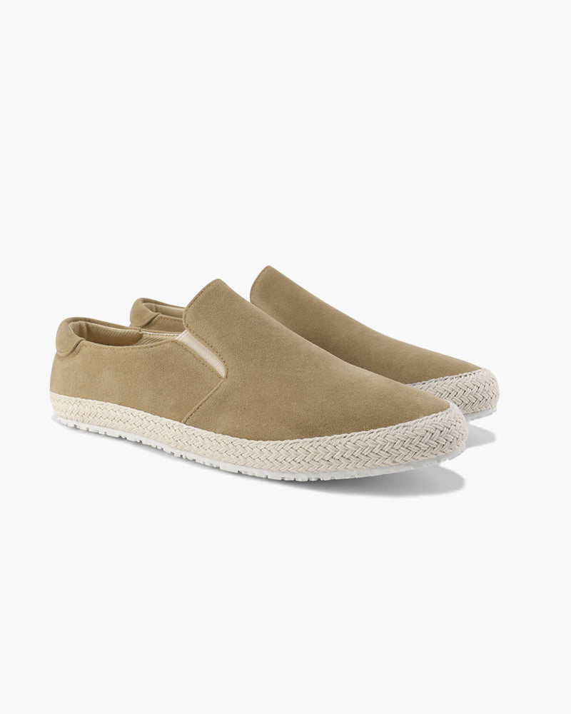 Thomas™ | Harald – Sneakers i Ruskind