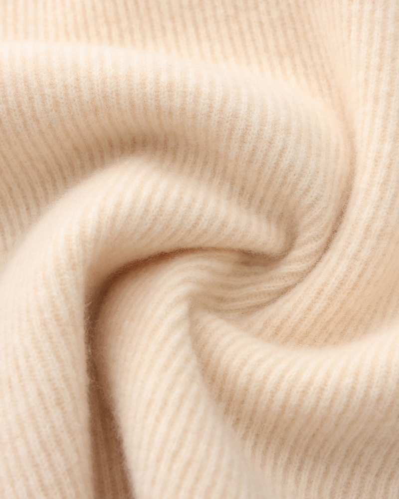 Thomas™ | Jeppe – Cashmere Zipper Cardigan