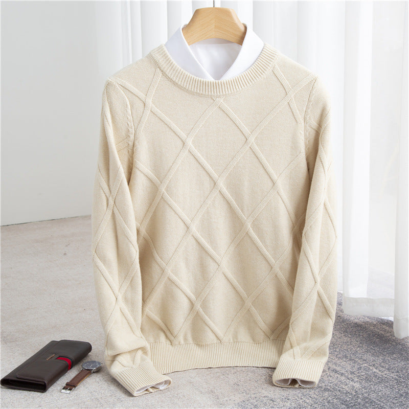 Thomas™ | Jørgen – Klassisk Sweater