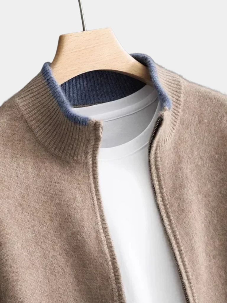 Thomas™ | Kasper – Elegant Jakke i Cashmere