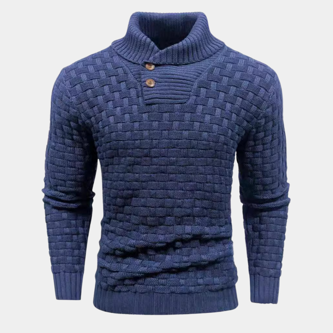 Thomas™ | Bjarne – Klassisk Sweater
