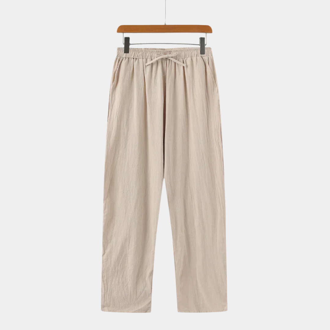Thomas™ | Knud – Casual Linnedbukser