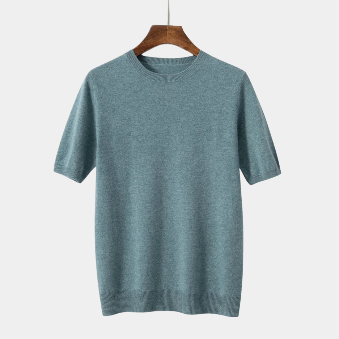 Thomas™ | Laurits – Blød Cashmere Skjorte