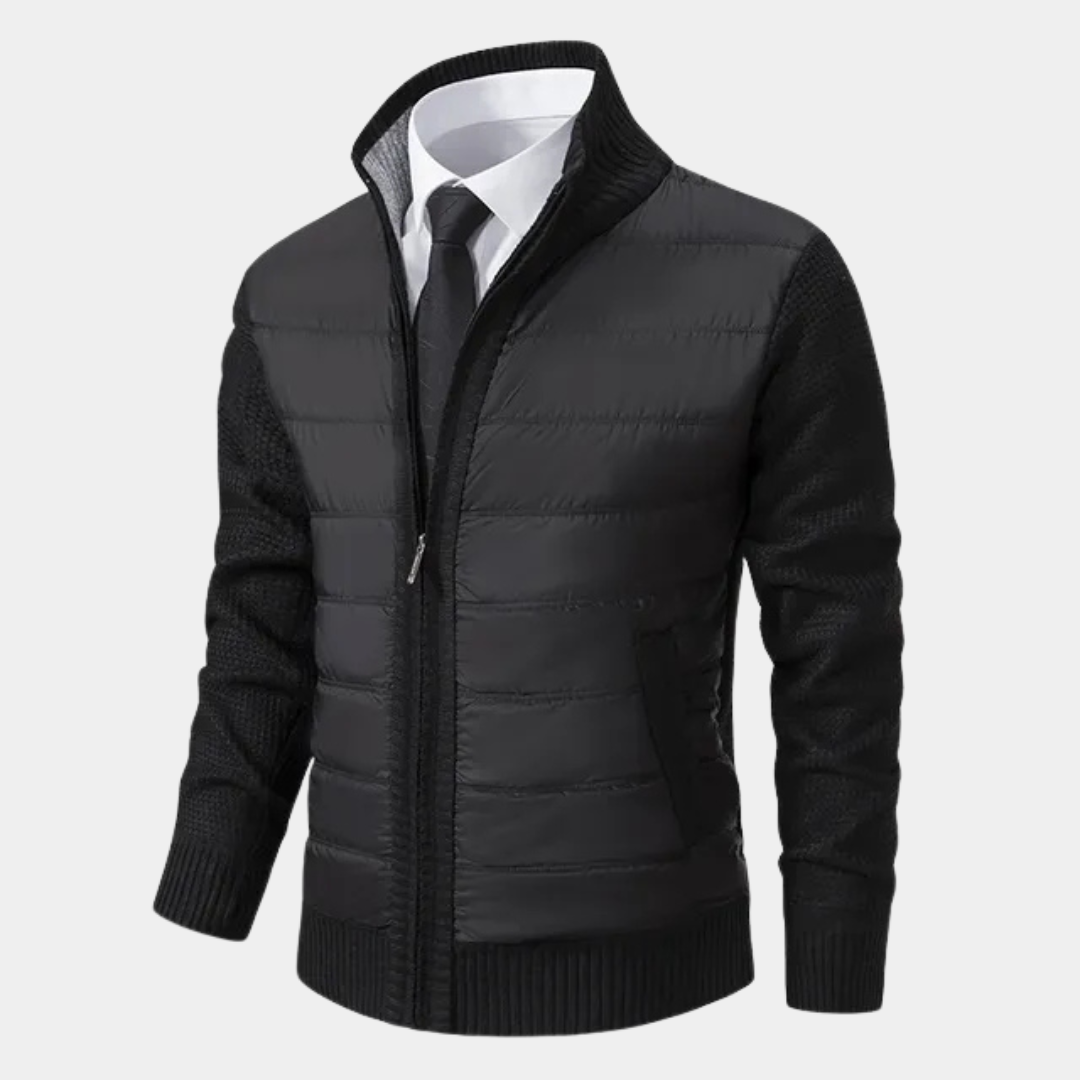 Thomas™ | Ole – Elegant Jakke med Urban Præg