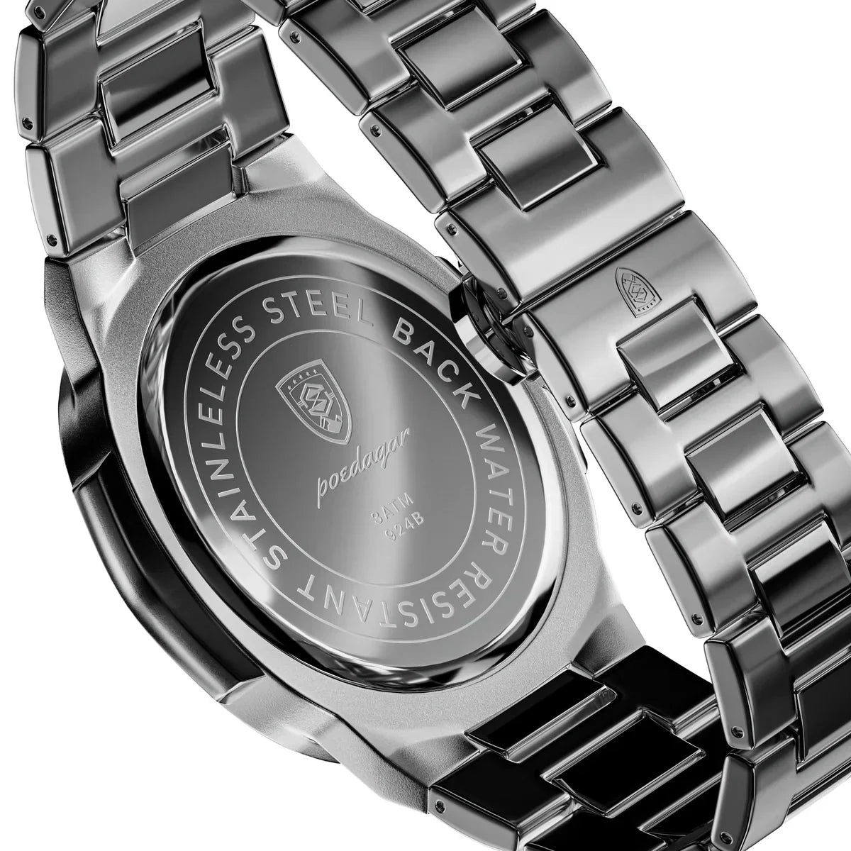 Thomas™ | Carsten – Nautilus Ur 41 mm