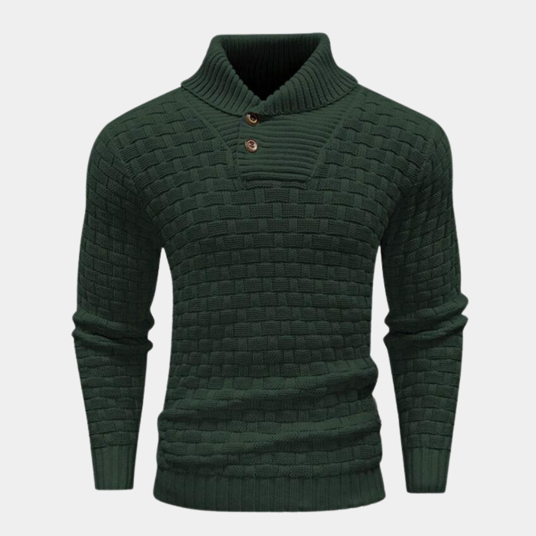 Thomas™ | Bjarne – Klassisk Sweater