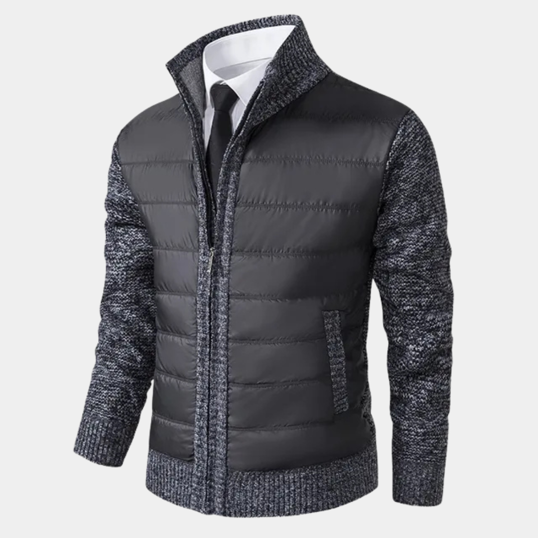 Thomas™ | Ole – Elegant Jakke med Urban Præg