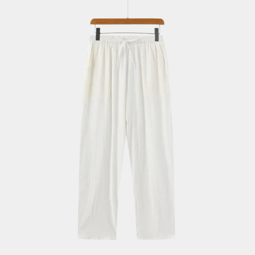 Thomas™ | Knud – Casual Linnedbukser