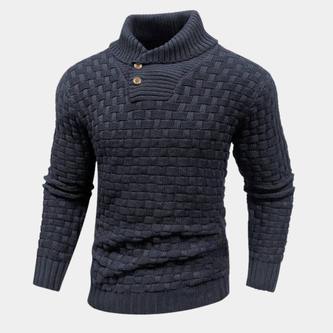 Thomas™ | Bjarne – Klassisk Sweater