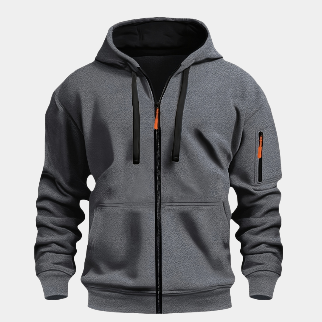 Thomas™ | Finn – Klassisk Hoodie