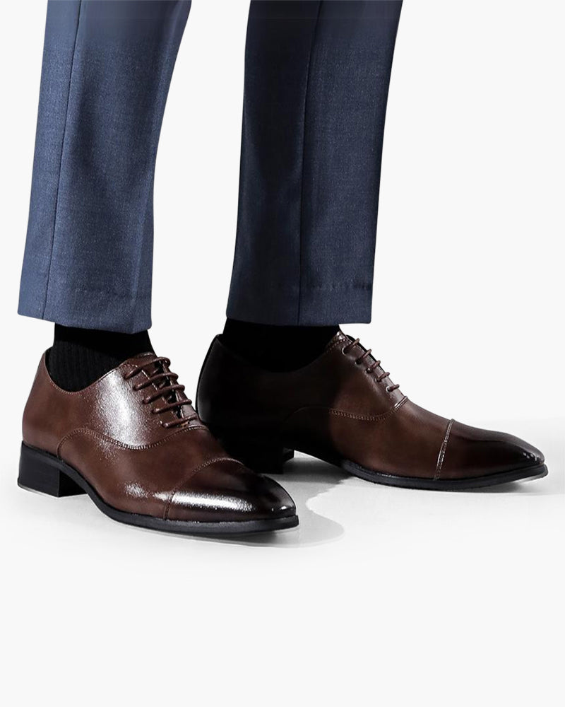 Thomas™ | Rene – Elegante Mokkasiner i Læder