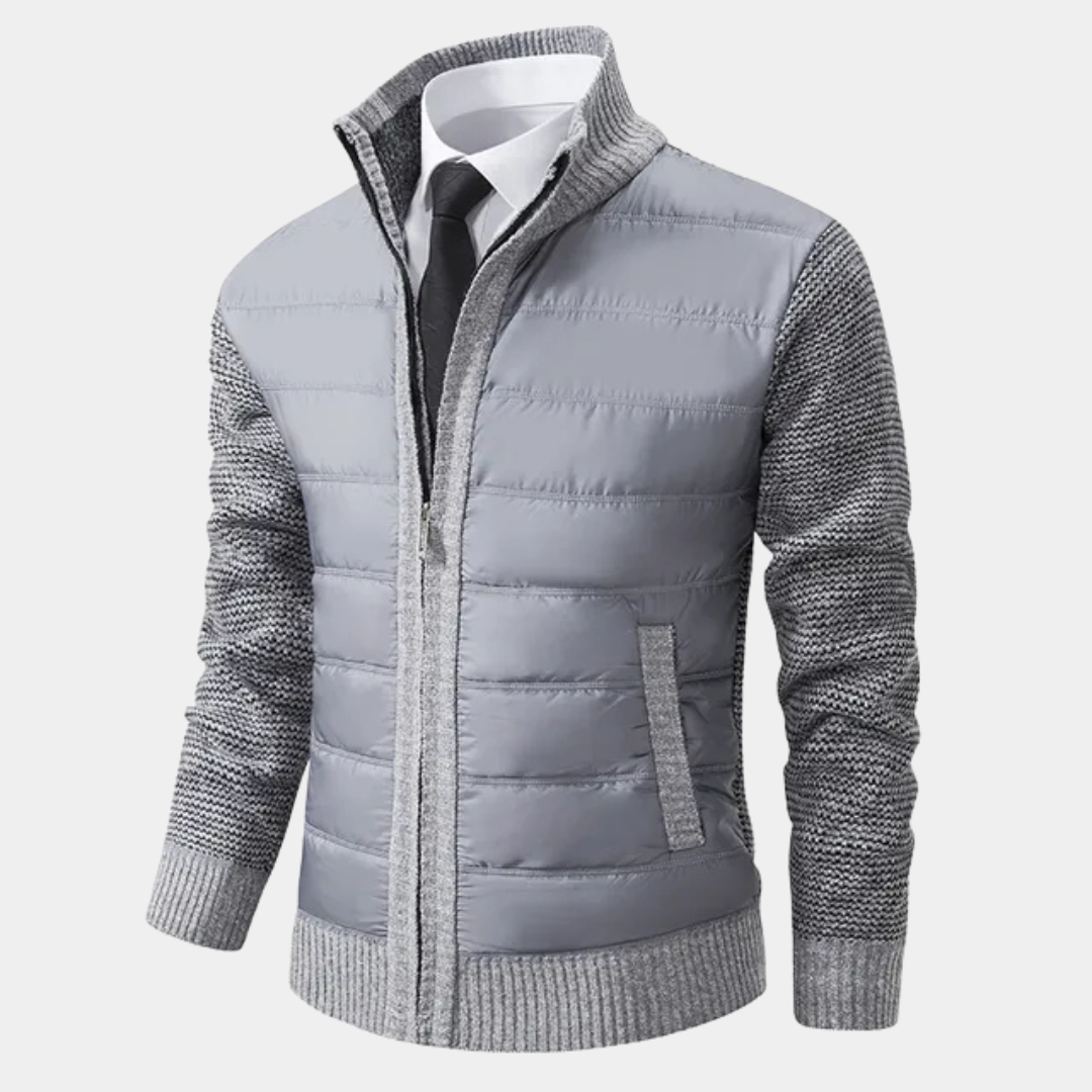 Thomas™ | Ole – Elegant Jakke med Urban Præg