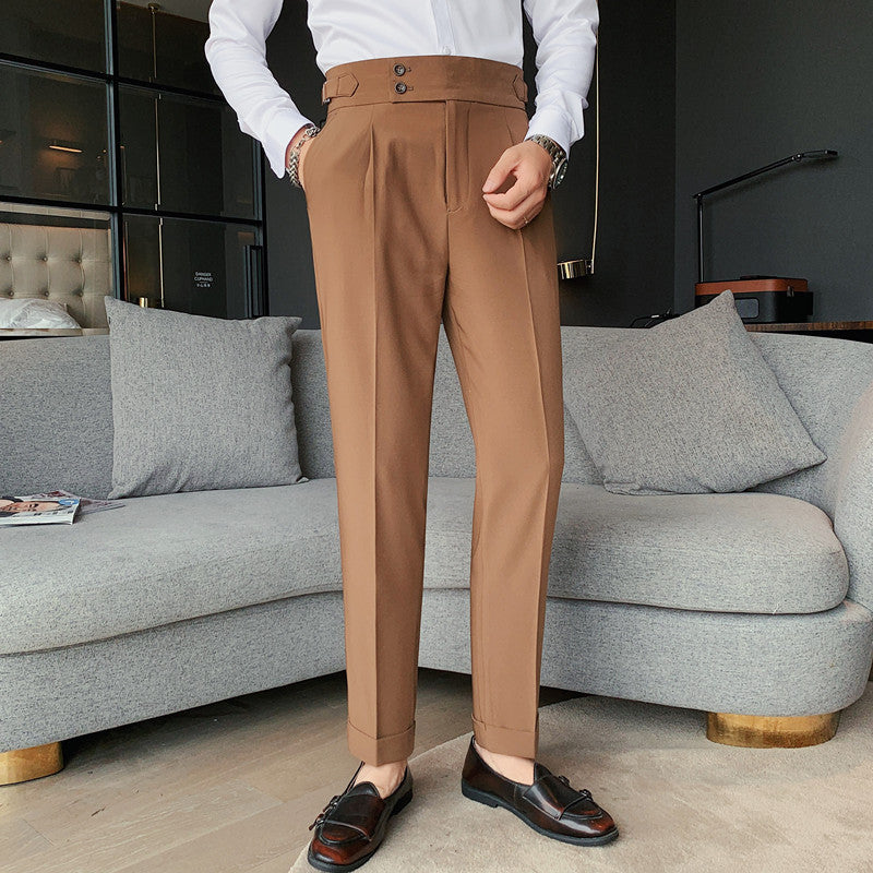 Thomas™ | Bent – Slim Bukser