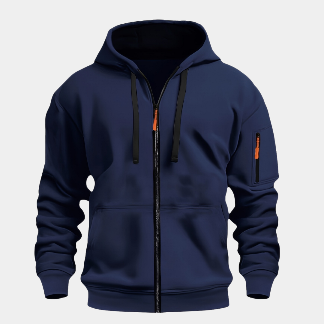 Thomas™ | Finn – Klassisk Hoodie