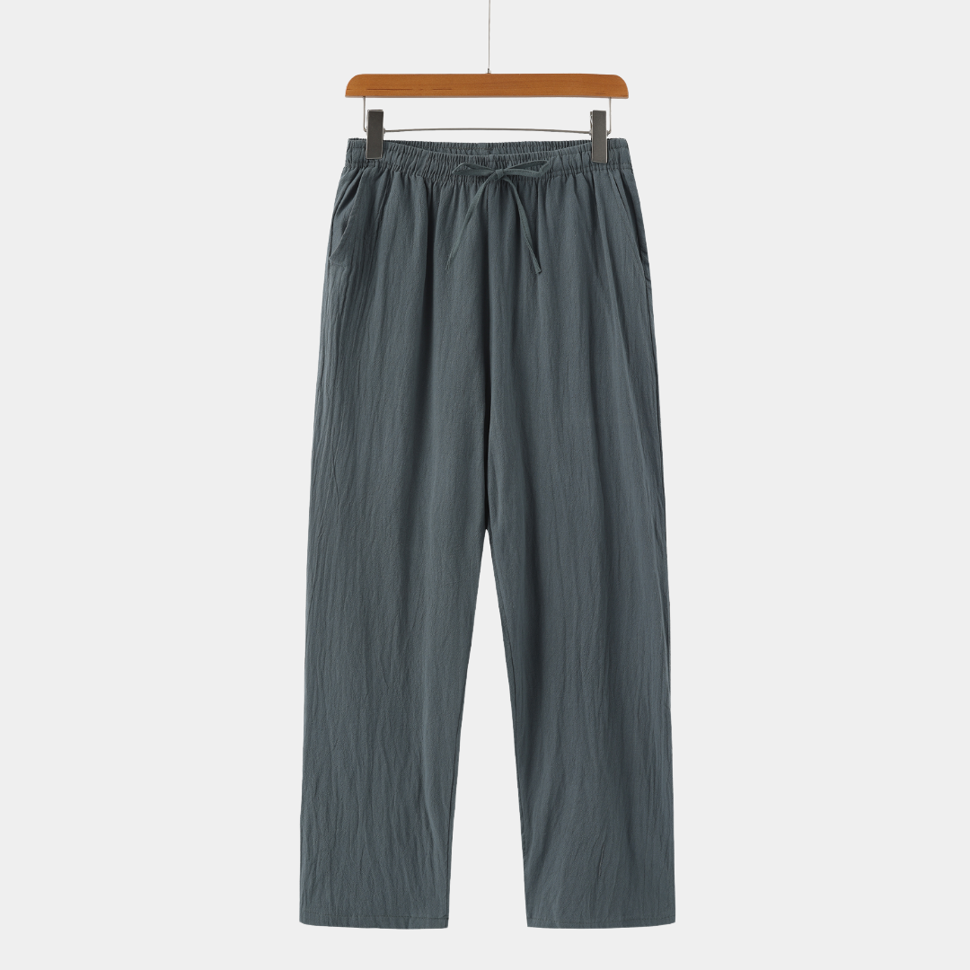 Thomas™ | Knud – Casual Linnedbukser