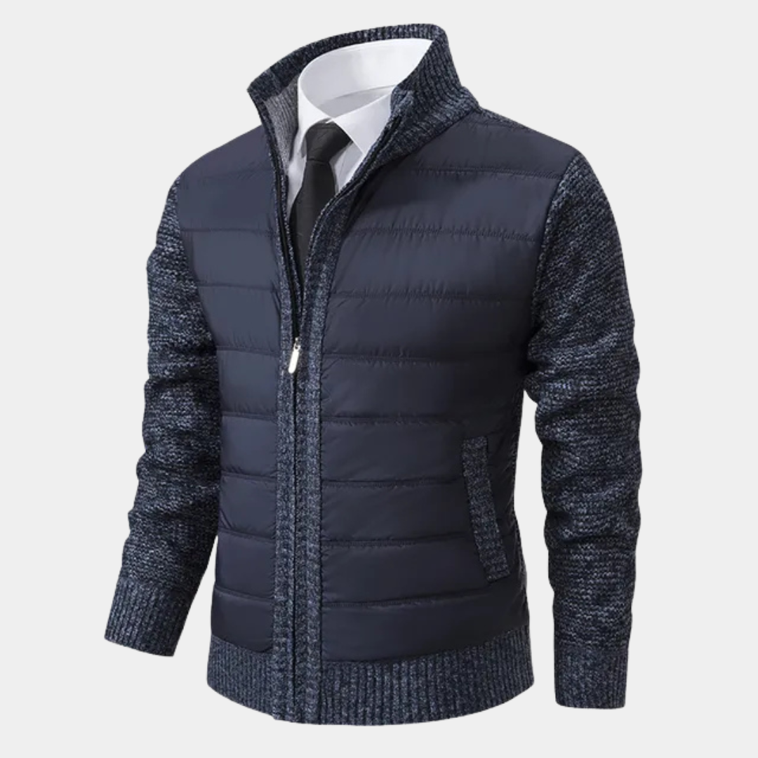 Thomas™ | Ole – Elegant Jakke med Urban Præg