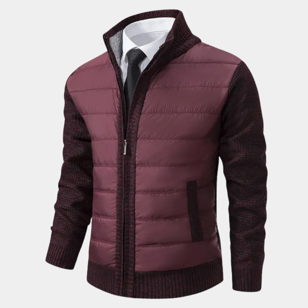 Thomas™ | Ole – Elegant Jakke med Urban Præg