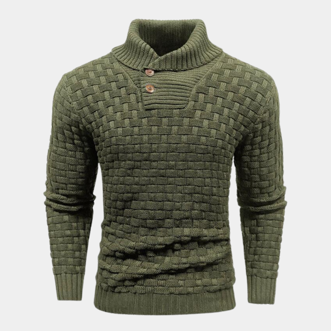 Thomas™ | Bjarne – Klassisk Sweater