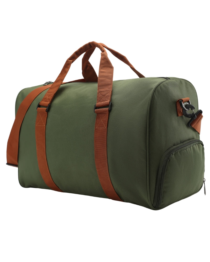 Thomas™ | Søren – Nova Duffel Taske