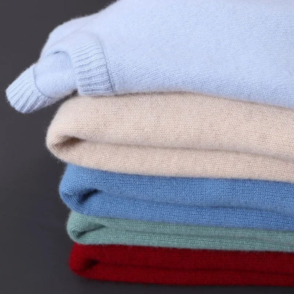 Thomas™ | Jacob – Klassisk Cashmere Sweater