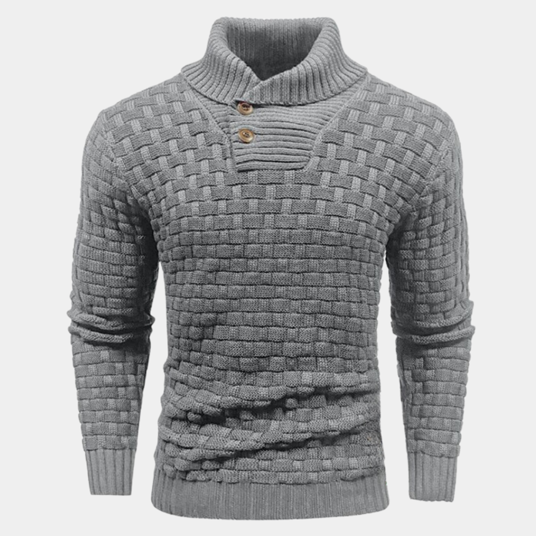 Thomas™ | Bjarne – Klassisk Sweater