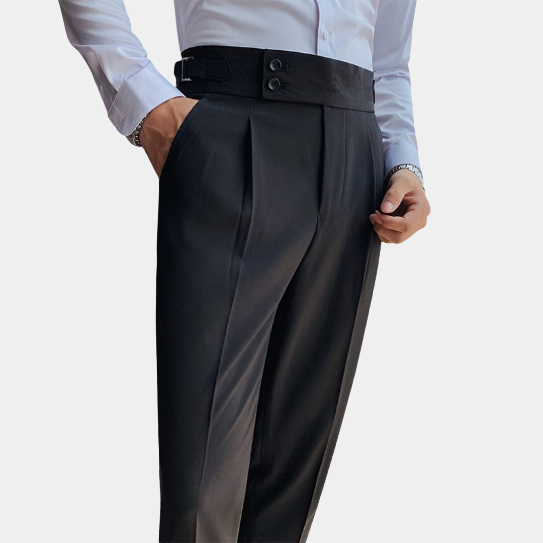 Thomas™ | Bent – Slim Bukser