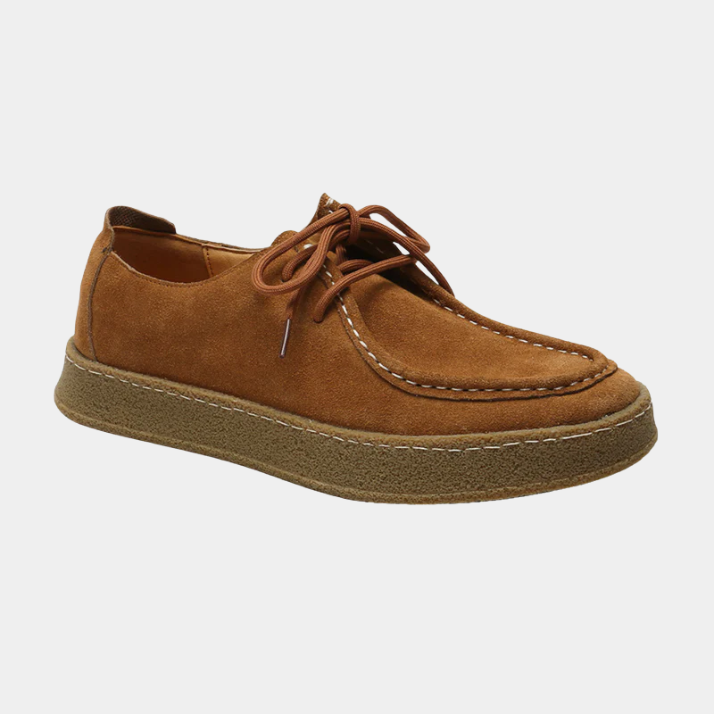 Thomas™ | Allan – Urban Sneakers i Ruskind