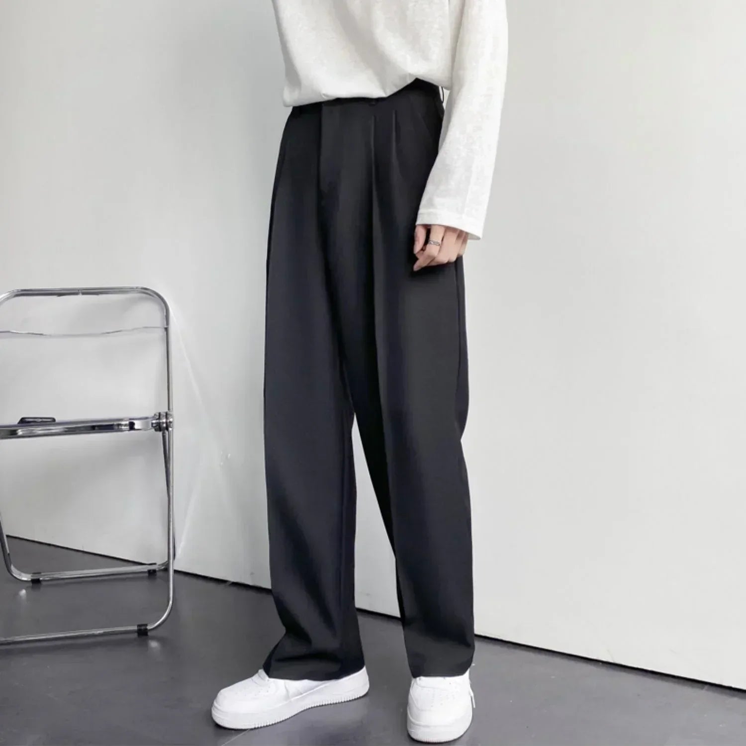 Thomas™ | Jørgen – Oversize Bukser