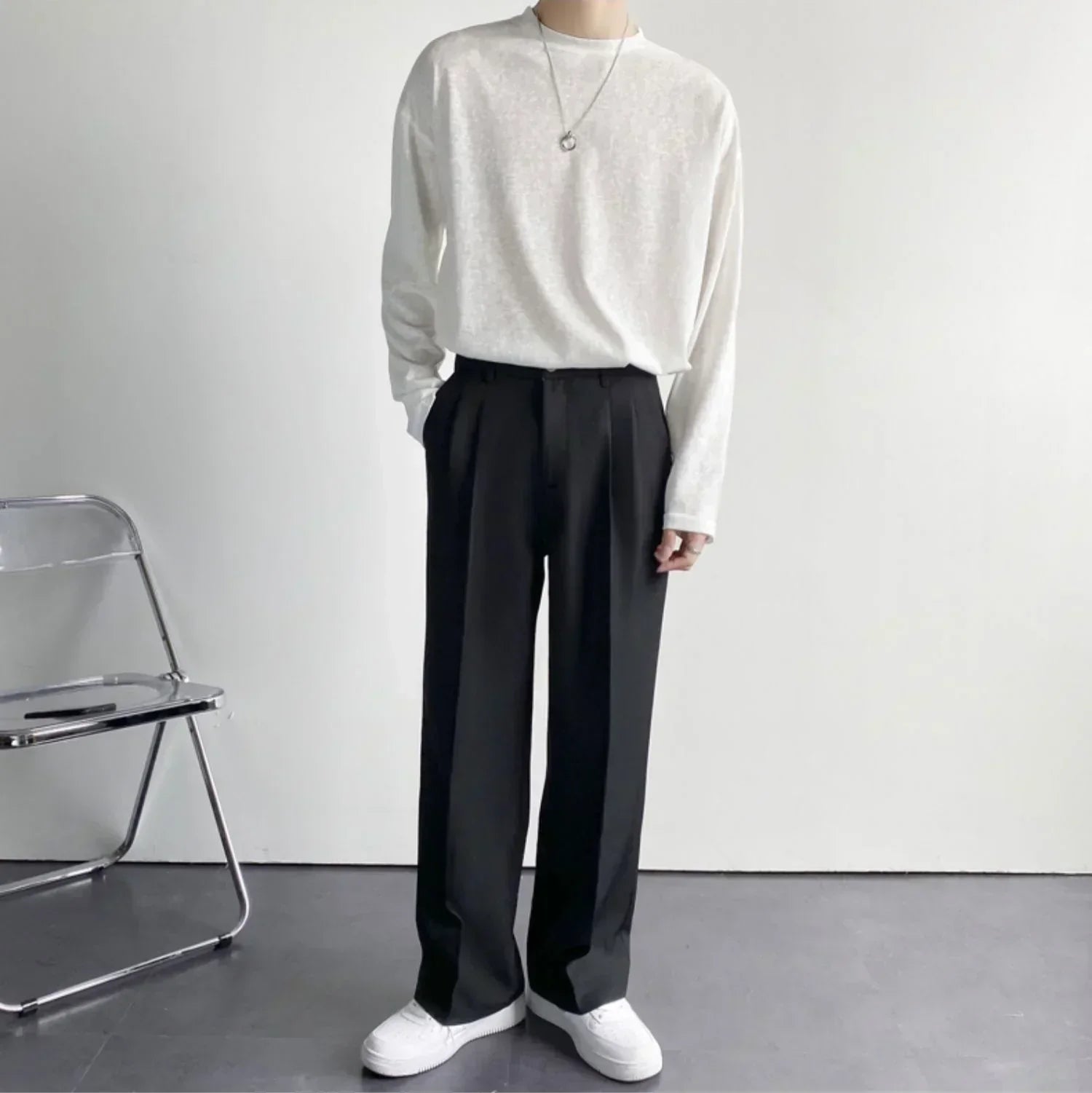 Thomas™ | Jørgen – Oversize Bukser