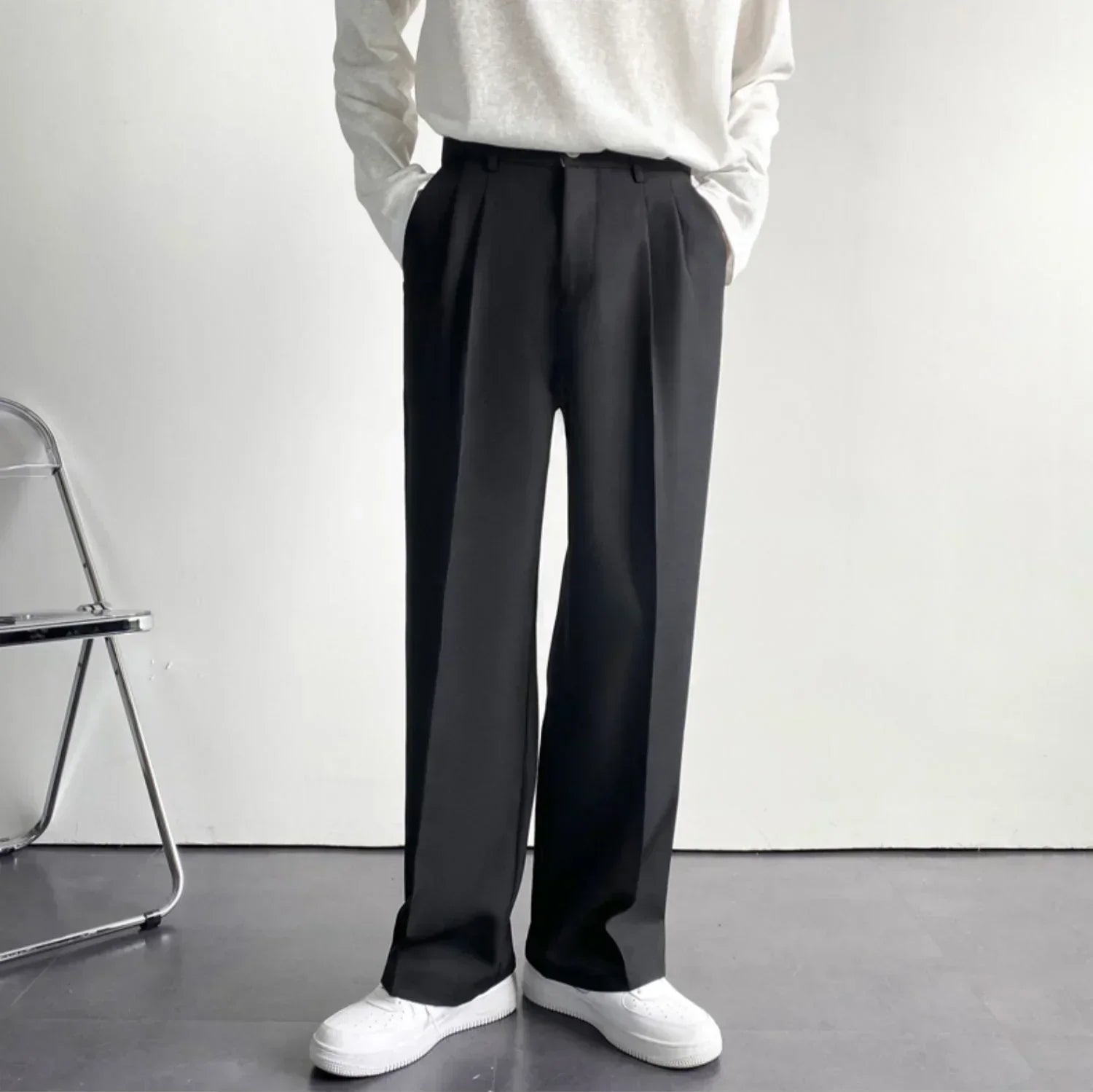Thomas™ | Jørgen – Oversize Bukser
