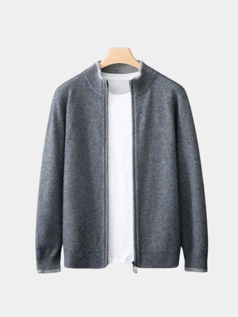 Thomas™ | Kasper – Elegant Jakke i Cashmere