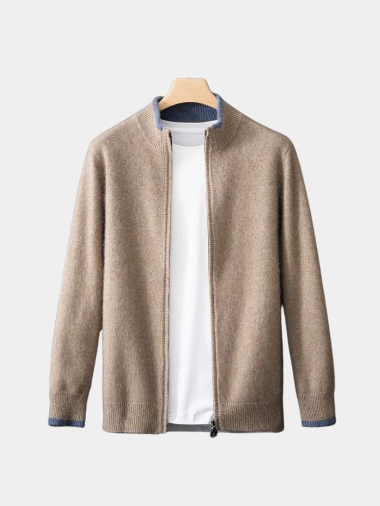 Thomas™ | Kasper – Elegant Jakke i Cashmere