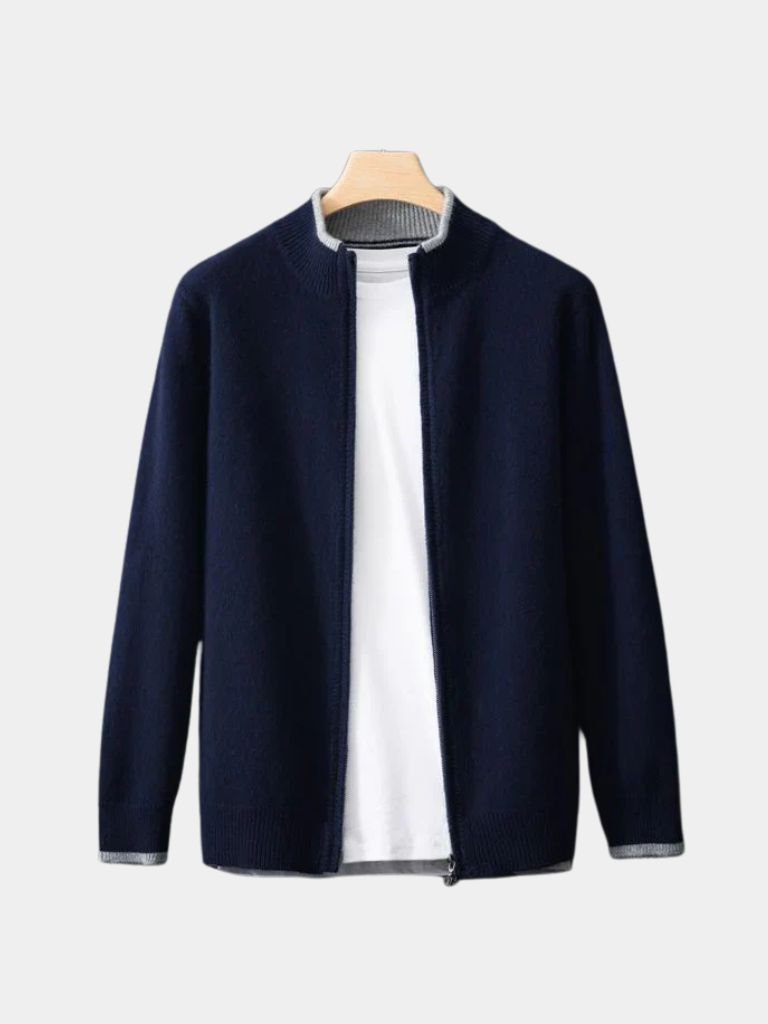 Thomas™ | Kasper – Elegant Jakke i Cashmere