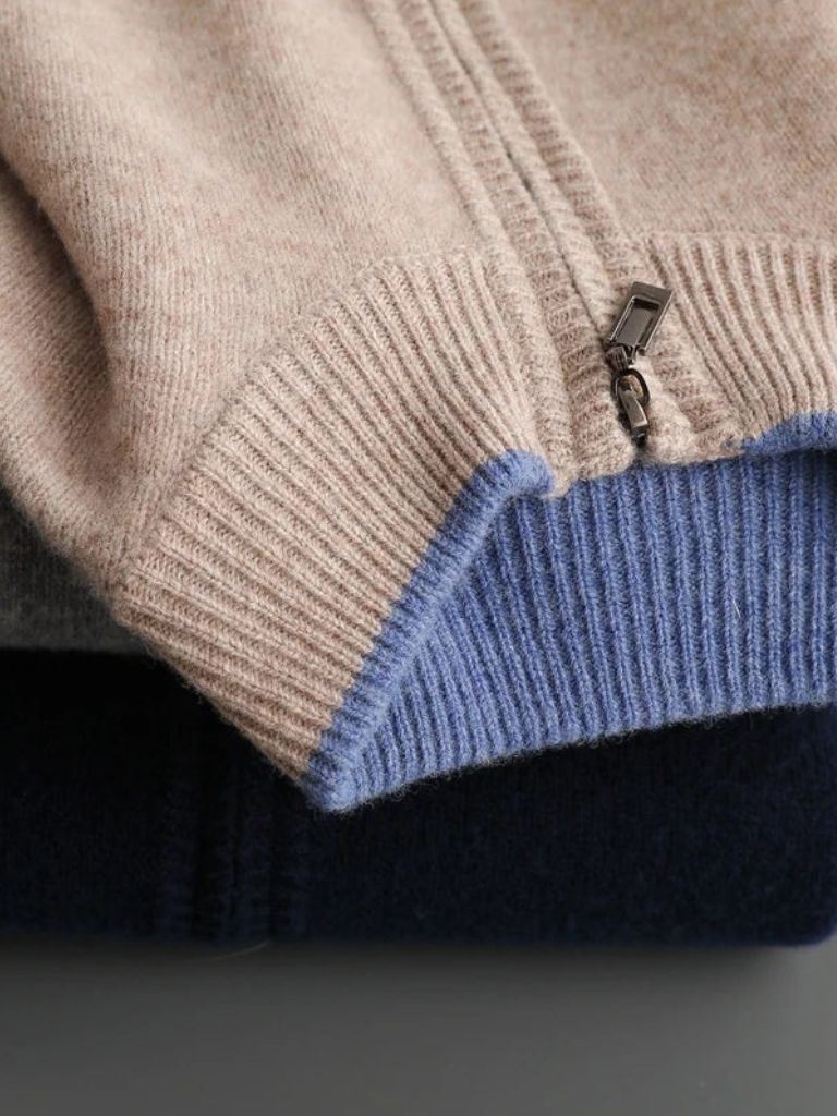 Thomas™ | Kasper – Elegant Jakke i Cashmere