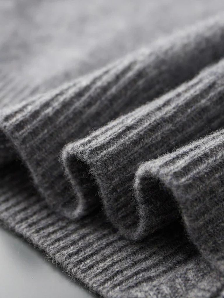 Thomas™ | Kasper – Elegant Jakke i Cashmere