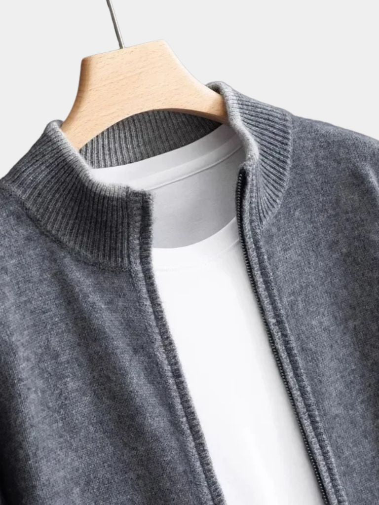 Thomas™ | Kasper – Elegant Jakke i Cashmere