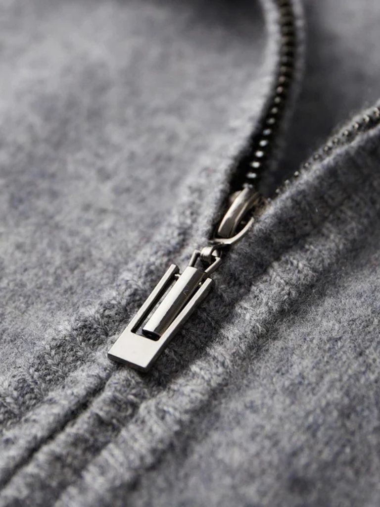Thomas™ | Kasper – Elegant Jakke i Cashmere
